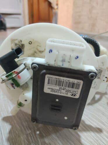 benzin qabı: Kia OPTİMA, 2 l, Benzin, 2016 il, İşlənmiş — 5