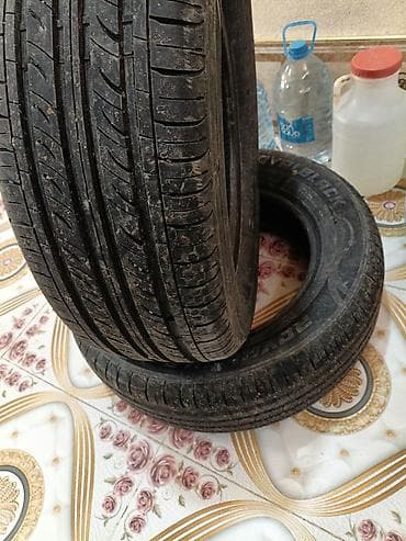 Satılır: avtomobil şinləri (4ədəd) - Ölçü: 225/60 R16 - Sürət/yükləmə