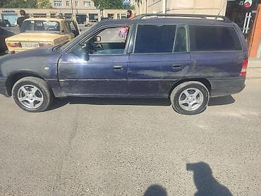 Продажа авто: Opel Astra: 1.6 л | 1996 г. 21828 км Универсал — 1