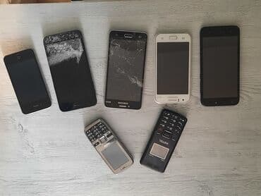 ram yaddaş: IPhone 4, 64 ГБ, Black Titanium, Отпечаток пальца, Face ID — 2