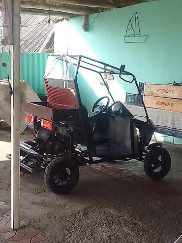 ford 7 1: Kvadrosikllar — 4