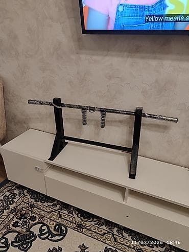 Bilyard masaları: Turnik. alınıb istifade edilməyib olduğu kimi qalır. hec bir prablemi — 3