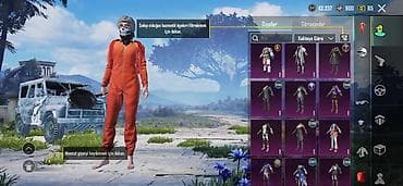 Şalvarlar: PUBG Mobile hesabı – geniş “Geyimlər/Görünümlər” kolleksiyası Daha çox — 3