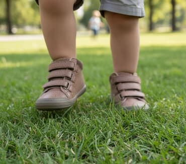 Qız uşağı üçün botlar, Fransız saytından sifariş verilib, çox yaxşı