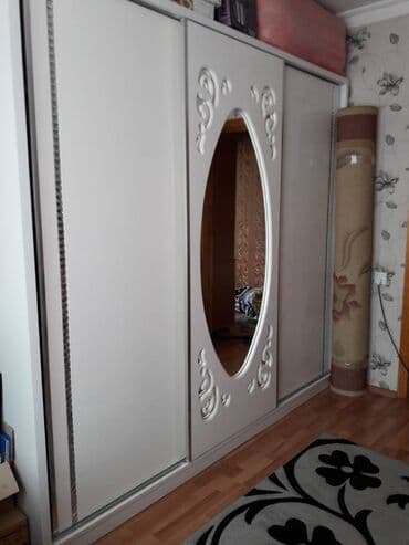 at yalında evlər: Sumqayıt, 3 otaqlı, Köhnə tikili, 50 kv. m — 6