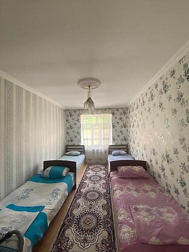 yeni baki heyet evleri: Kirayə: Mebel və texnika ilə tam təchiz olunmuş həyət evi - Geniş — 4