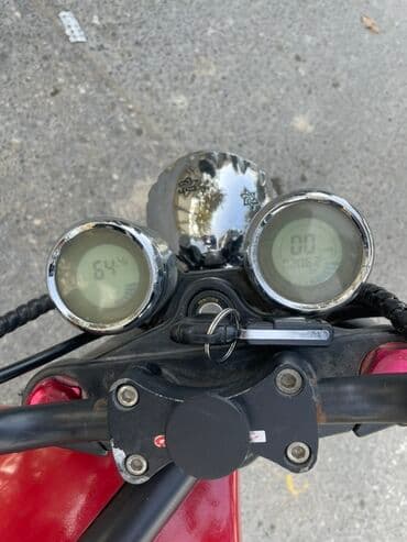 купить мапед: - City Coco, 2062 км — 2