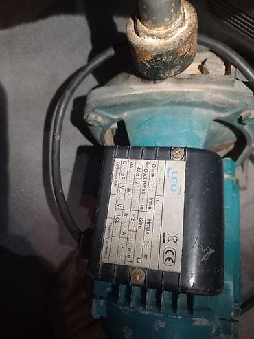 demir su ceni: Nasos, Ev üçün (məişət), quraşdırılma Səthi — 3