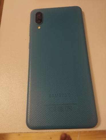 samsung s2: Samsung Galaxy A02 S, rəng - Mavi — 3