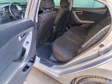 последующий выкуп авто бишкеке: Hyundai Elantra: 1.8 л | 2011 г. Седан — 11