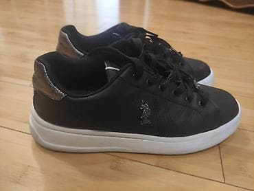 USPA ayaggabi,tezedir bir defe geyinilib,39razmer.Orijinal polodur — 1