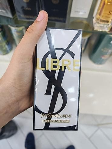 Məhsul: Yves Saint Laurent Libre Eau de Parfum Intense - Növ: Qadın