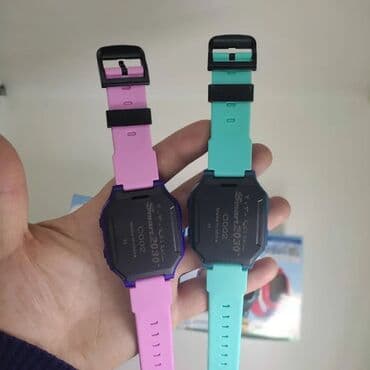 bakcell sifariş: Yeni, Smart saat, Nabi, Sensor ekran, rəng - Göy — 6