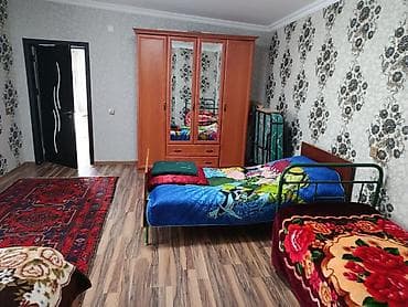 badamdarda ucuz kiraye evler: Gündəlik ailəvi 1 otaqlı kirayə ev Xüsusiyyətlər: - Otaqda 3 yataq: 1 — 3
