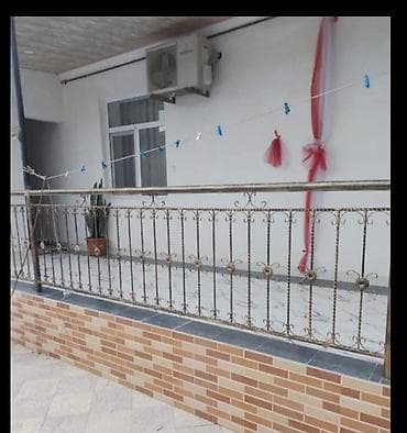 xalis bal: Balkon məhəccəri, Dəmir — 4