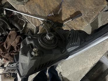 şiti: Komplekt, Yaxın və uzaq vuran işıqlar Chevrolet, 2015 il, Orijinal, ABŞ, İşlənmiş — 3