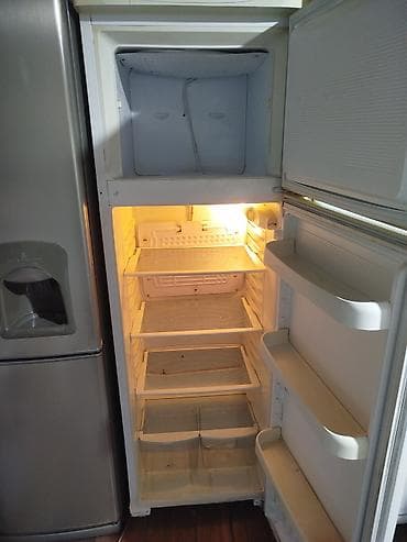 2 qapılı Nord Soyuducu Satılır, rəng - Ağ — 2