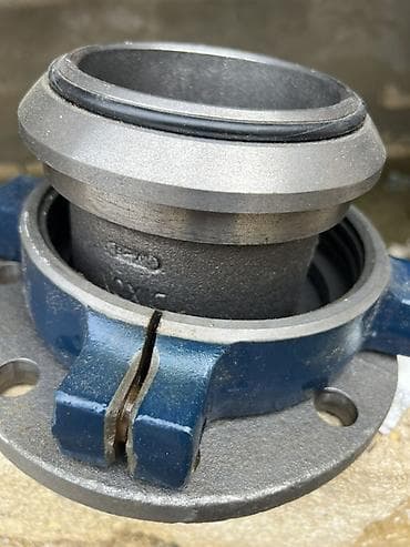 eforma metal: Məhsul: Dixon 4" FIG 200/206 flanşlı sürətli birləşdirici (Hamer Union — 3