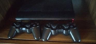 iphone 7 plus irşad: Sony PlayStation 3 Super Slim oyun konsolu heç bir problemi yoxdu — 5