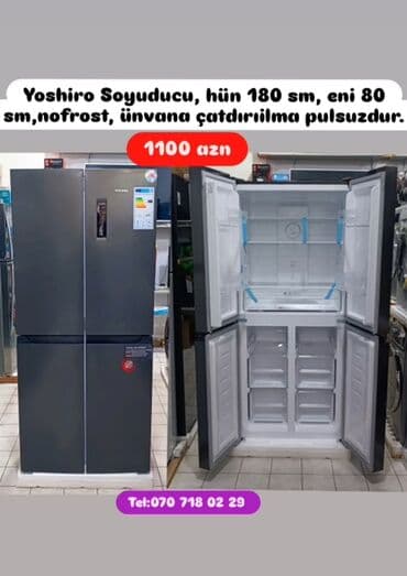 irshad telecom is saatlari: Soyuducular anbardan satiş.WhatsaApp-a yazin.Modellərin qimətlərini — 43