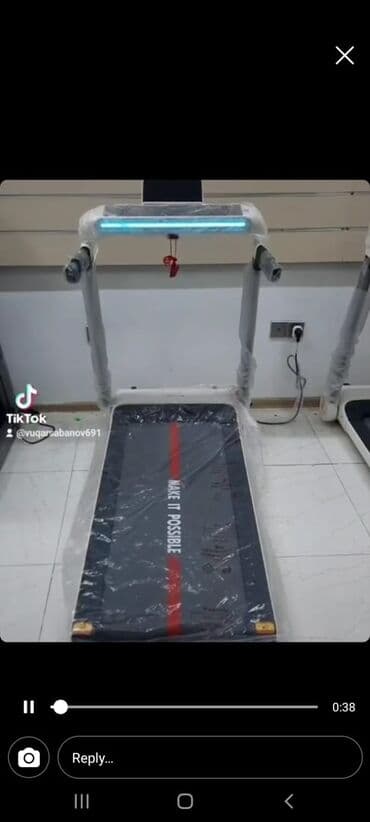 qaçış aparatı lalafo: Qaçış trenajorları — 1