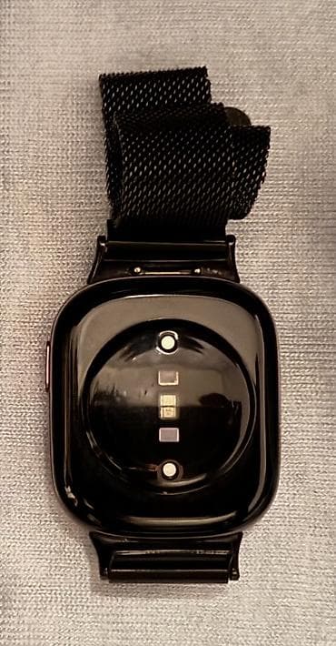 pro 6: İşlənmiş, Smart saat, Honor, Sensor ekran, rəng - Qara — 2