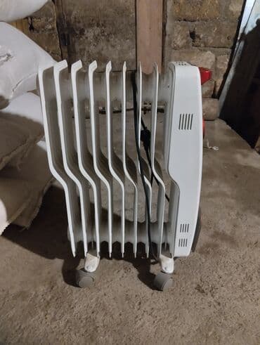 tap az soyuducu işlənmiş: Yağ radiatoru, Polaris, Kredit yoxdur — 1