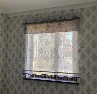 step deke: Jalüz pərdə ucuz  sok qiymətlər bizdə 2 ya 3 günərzində hazırlama — 10