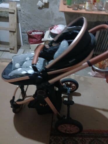 автокресла cybex pallas 2 fix: Классическая прогулочная коляска, Новый, Пол: Девочка, Возраст: 12-18 месяцев, Самовывоз — 2