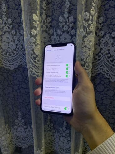 j5 ekran: IPhone X, 64 GB, Space Gray — 3