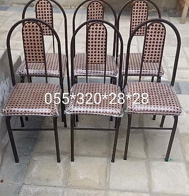 restoran masalari: Kafe və restoranlar üçün 4 nəfərlik 6 nəfərlik 8 nəfərlik stul və — 8