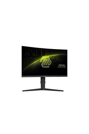 kamera manitor: Monitor “Msi 27 WQHD 180Hz” Yenidir! Bagli qutuda 27" Screen Size 2560 — 2