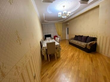 nermanov evler: 3 otaqlı, Yeni tikili, m. Həzi Aslanov, 126 kv. m — 1