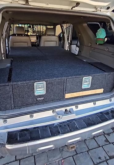 Aksesuarlar və tüninq: Praktik Camper Box – avtomobilinizi bir neçə dəqiqəyə mini kamperə — 2