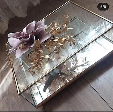 Витрины для аксессуаров: Xoncalar əla vəziyyətdədir hec bir problemi yoxdur yeniden seçilmir — 3