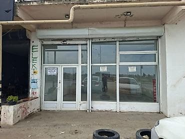 аренда земли под шиномонтаж: Avtoservisin yanında, yol kənarında yerləşən obyekt icarəyə verilir — 2