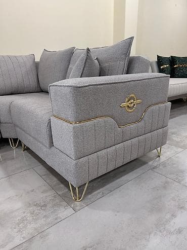 uqlavoy divan sekilleri: Künc divan, Açılmayan, Bazasız, Parça, Çatdırılma yoxdur — 5