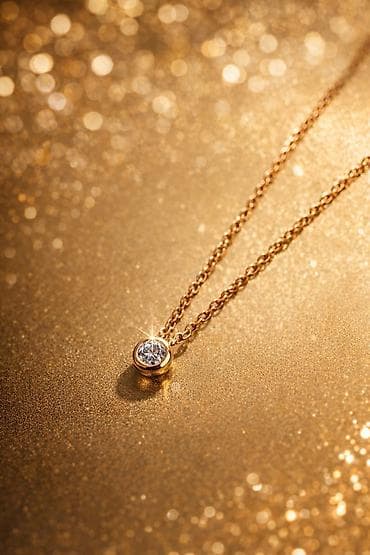 Qizil sibir birliyyanti ile olan kolye cekisi 1 qramdir Gozel gornusu