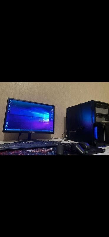 Kompüter ehtiyyat hissələri: AYNUR 2💃 Qiymət 370 manat 8 ram hdd/sdd 500 gb Donma ilişme olmur — 1