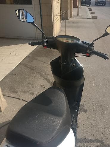 scooter ehtiyat hisseleri: Salam təcili satılır deyə ucuz qiymətə qoymuşam otur sürdü heç bir — 3