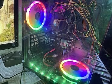 komputer core i5: Komputer əlimyandı satılır! Parametrlər: Core i5 6600K 8GB DDR4 RAM — 2