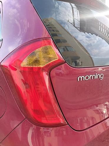 Kia Picanto: 1 l | 2013 il Hetçbek