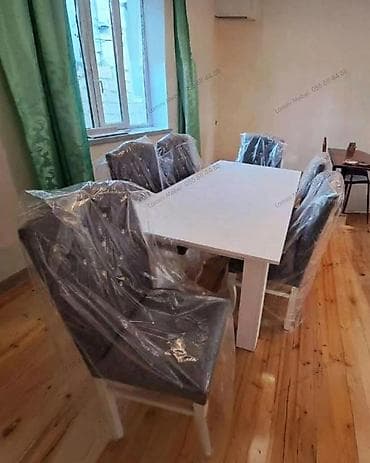 balkon stul: Masa Dəsti Eviniz üçün geniş mebel seçimi: divanlar, dolablar — 1
