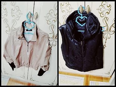 jılet: Jilet, M, rəng - Qara — 1