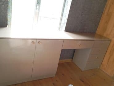 kiraye evler mingecevir: Termo kenari dolabla. En 50, uzun2.40. Qiymet 50 azn. Unvan Bilgeh — 1