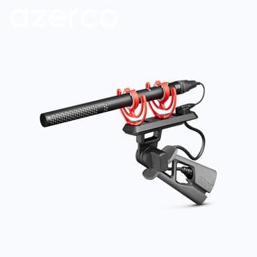 mikrofon tutacağı: Yeni Simli Mikrofon Rode, Ödənişli çatdırılma, Rayonlara çatdırılma, Pulsuz çatdırılma — 2