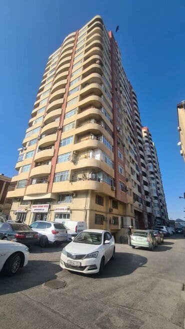 20 yanvarda 2 otaqli evler: 2 otaqlı, Yeni tikili, m. Nəriman Nərimanov, 103 kv. m — 1