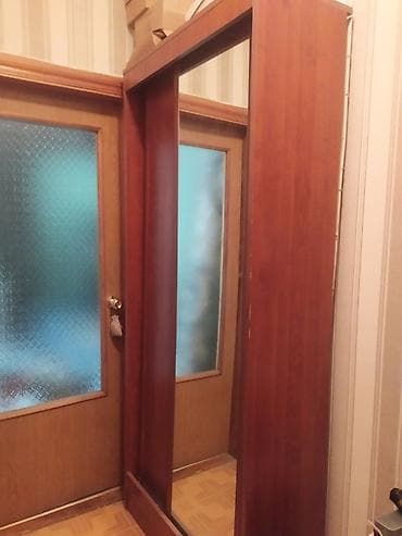 Вместительный шкаф-купе для прихожки