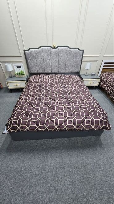 ədyal: Qış Yorğanı Moon & Stars Tək nəfərlik - 155x215 - 30₼ Cüt — 8