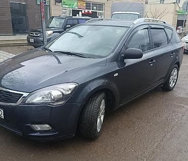 maşın nissan: Kia cee’d SW (stansiya-vaqon) – CRDi dizel SALAM TƏCİLİ SATILIRR — 4